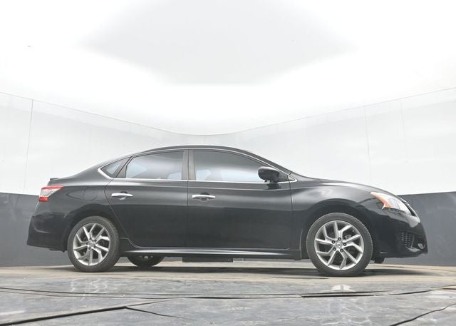 2013 Nissan Sentra SR