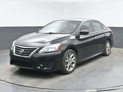 2013 Nissan Sentra SR