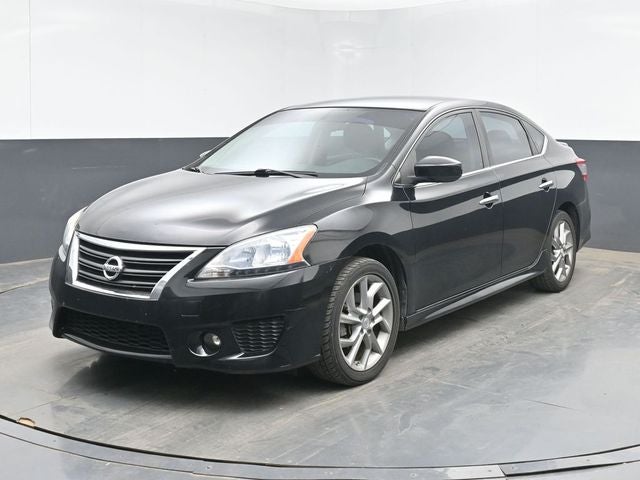 2013 Nissan Sentra SR
