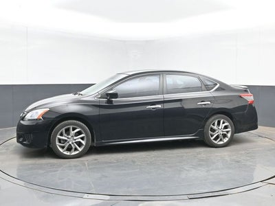 2013 Nissan Sentra SR