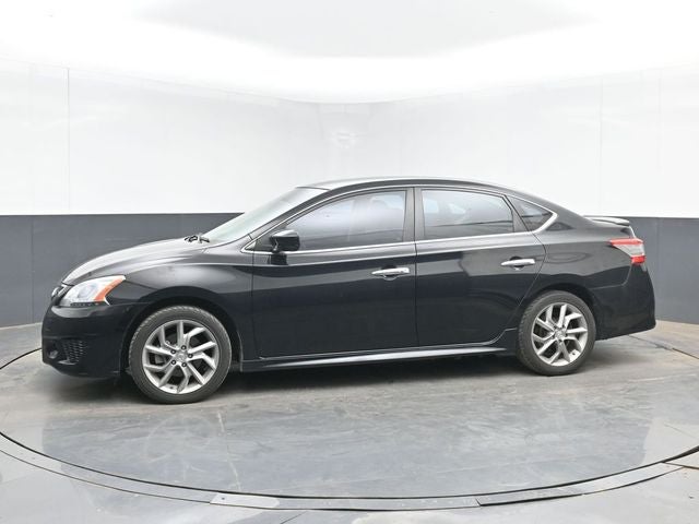 2013 Nissan Sentra SR