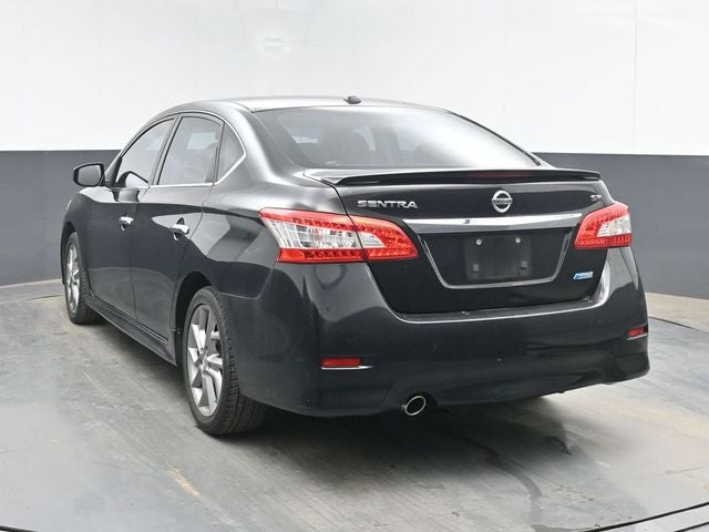 2013 Nissan Sentra SR