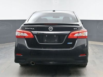 2013 Nissan Sentra SR