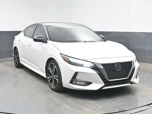 2021 Nissan Sentra SR