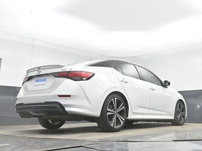 2021 Nissan Sentra SR
