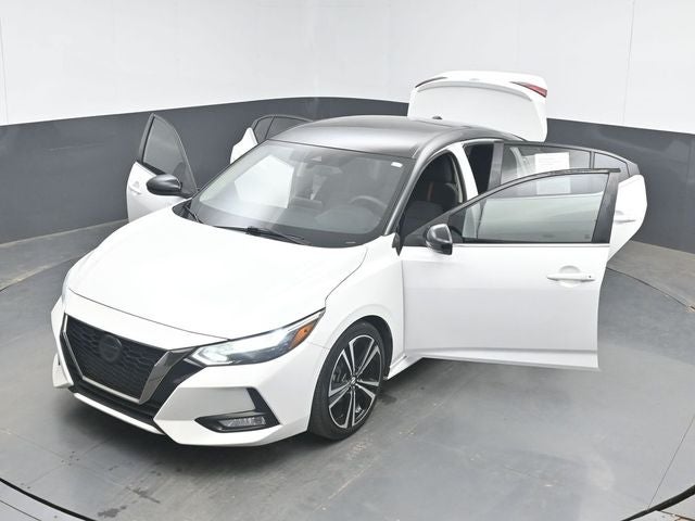 2021 Nissan Sentra SR