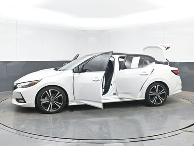 2021 Nissan Sentra SR