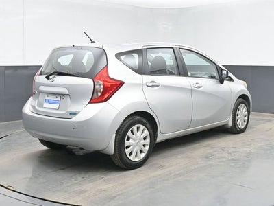 2015 Nissan Versa Note S Plus