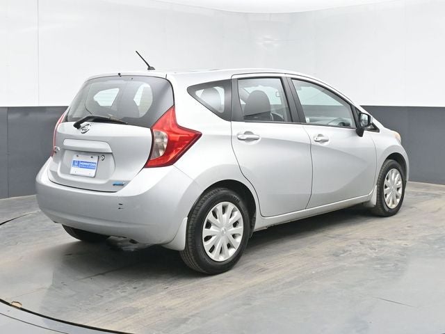 2015 Nissan Versa Note S Plus