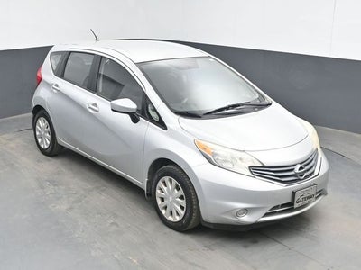 2015 Nissan Versa Note S Plus