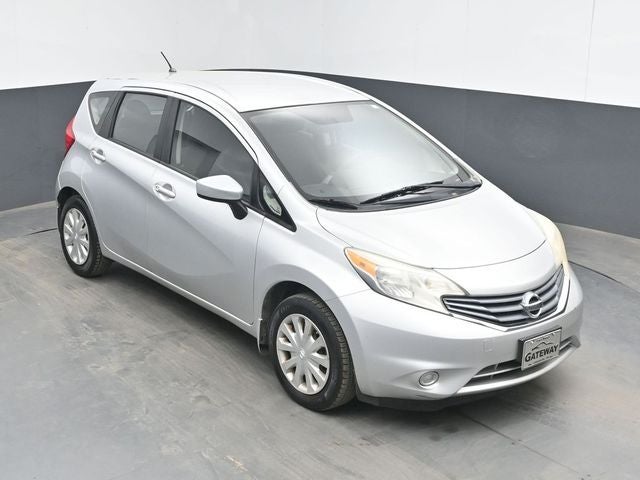 2015 Nissan Versa Note S Plus