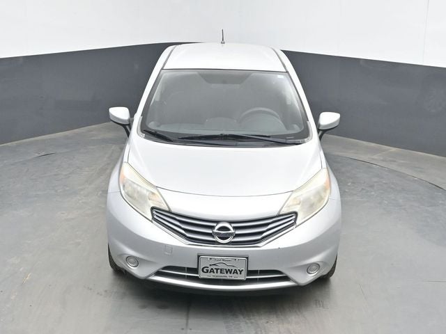 2015 Nissan Versa Note S Plus