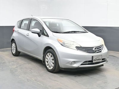 2015 Nissan Versa Note S Plus