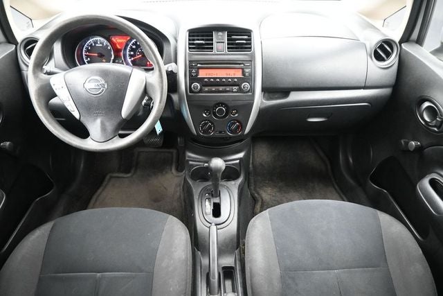 2015 Nissan Versa Note S Plus