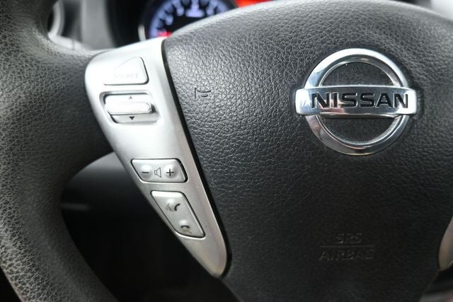 2015 Nissan Versa Note S Plus