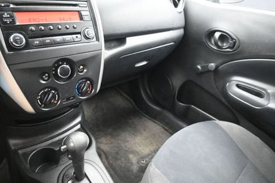 2015 Nissan Versa Note S Plus