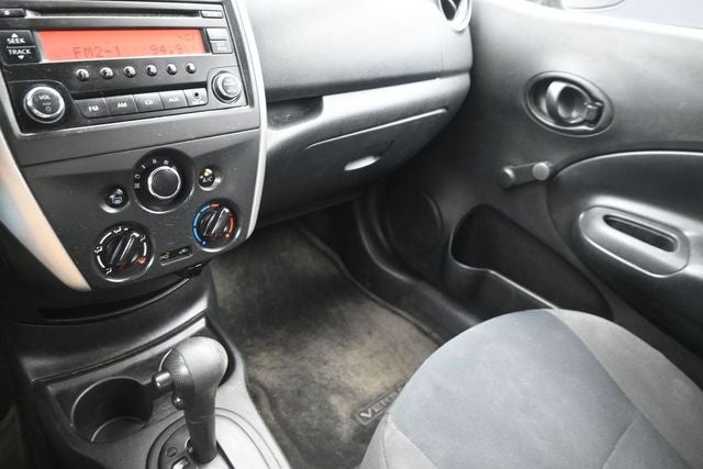 2015 Nissan Versa Note S Plus