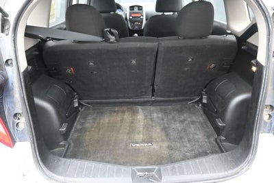 2015 Nissan Versa Note S Plus