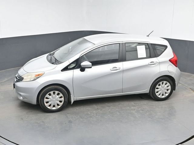 2015 Nissan Versa Note S Plus