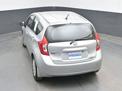 2015 Nissan Versa Note S Plus