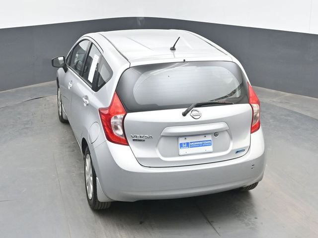 2015 Nissan Versa Note S Plus