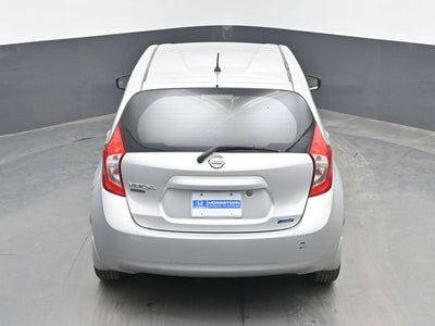 2015 Nissan Versa Note S Plus