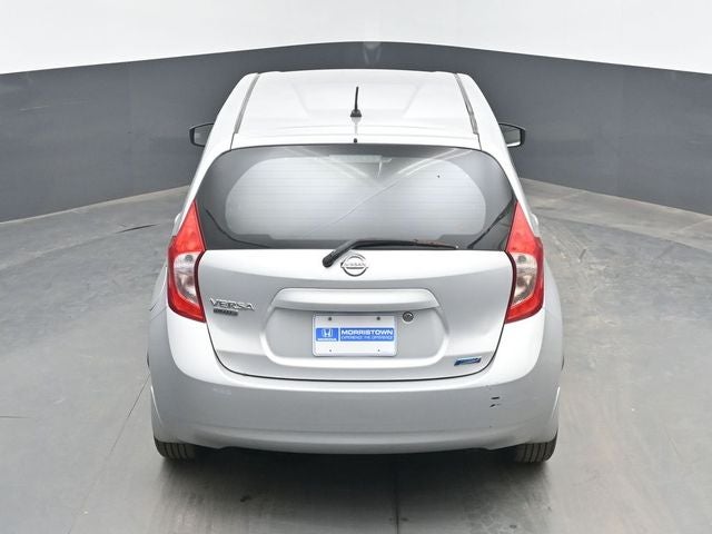 2015 Nissan Versa Note S Plus