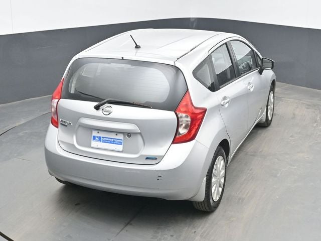 2015 Nissan Versa Note S Plus