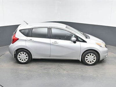2015 Nissan Versa Note S Plus