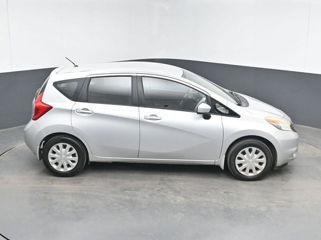 2015 Nissan Versa Note S Plus