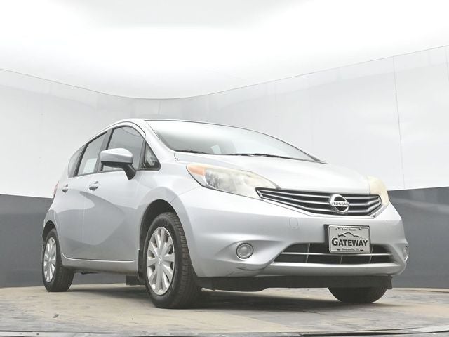 2015 Nissan Versa Note S Plus