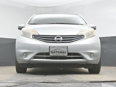 2015 Nissan Versa Note S Plus