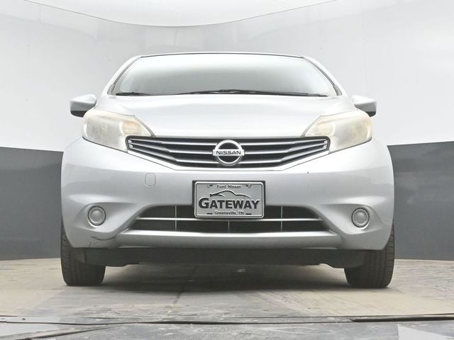 2015 Nissan Versa Note S Plus