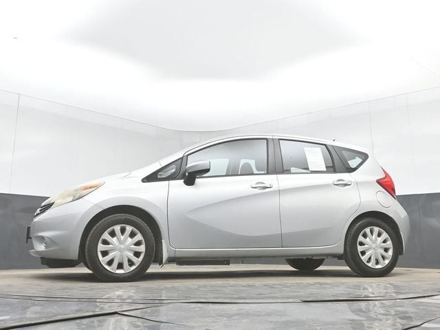 2015 Nissan Versa Note S Plus