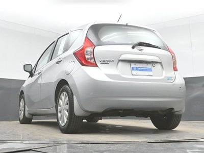 2015 Nissan Versa Note S Plus