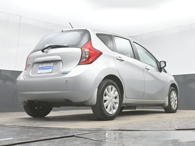 2015 Nissan Versa Note S Plus