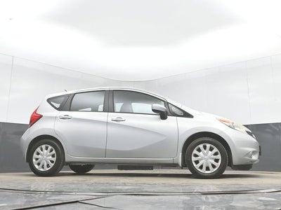 2015 Nissan Versa Note S Plus