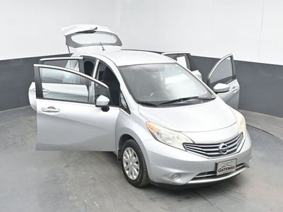 2015 Nissan Versa Note S Plus
