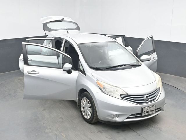 2015 Nissan Versa Note S Plus