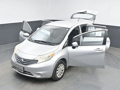 2015 Nissan Versa Note S Plus