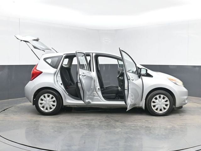 2015 Nissan Versa Note S Plus
