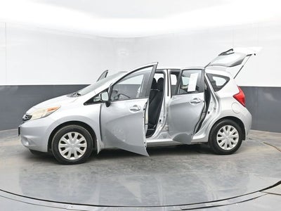 2015 Nissan Versa Note S Plus
