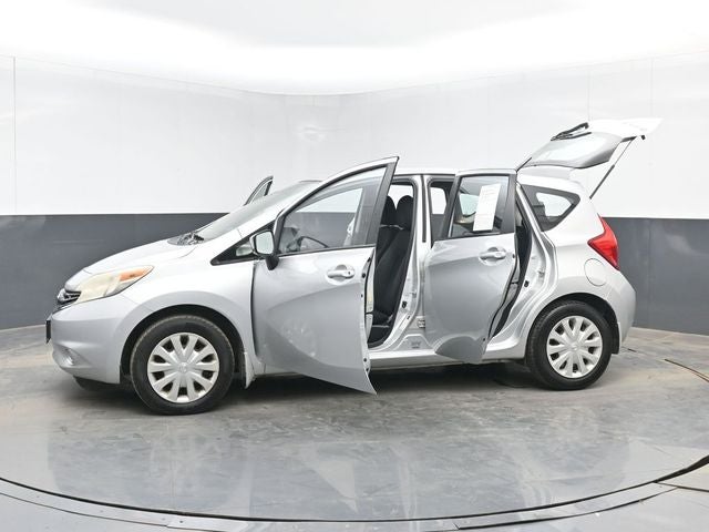 2015 Nissan Versa Note S Plus
