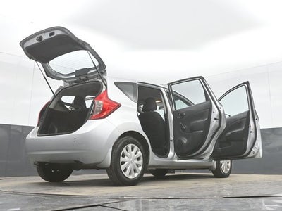 2015 Nissan Versa Note S Plus