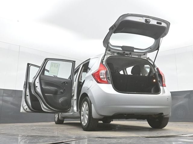 2015 Nissan Versa Note S Plus