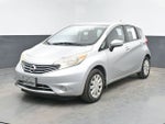 2015 Nissan Versa Note S Plus
