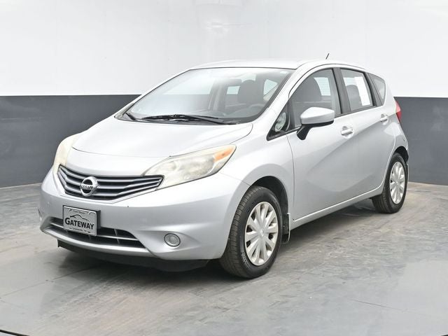 2015 Nissan Versa Note S Plus