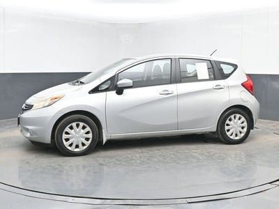 2015 Nissan Versa Note S Plus