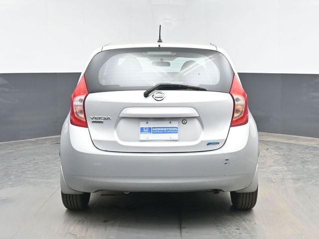 2015 Nissan Versa Note S Plus