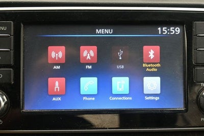 2024 Nissan Versa 1.6 S